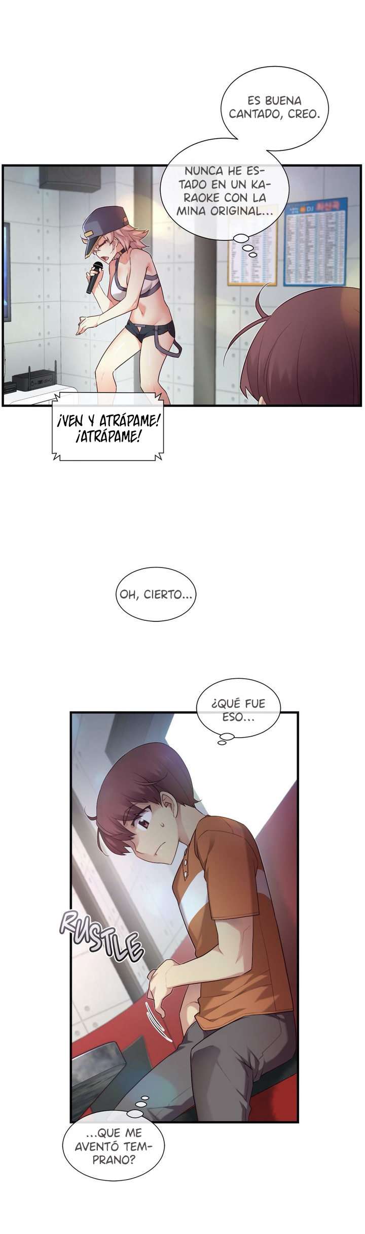 The Girlfriend Dice Capitulo 30 página 13