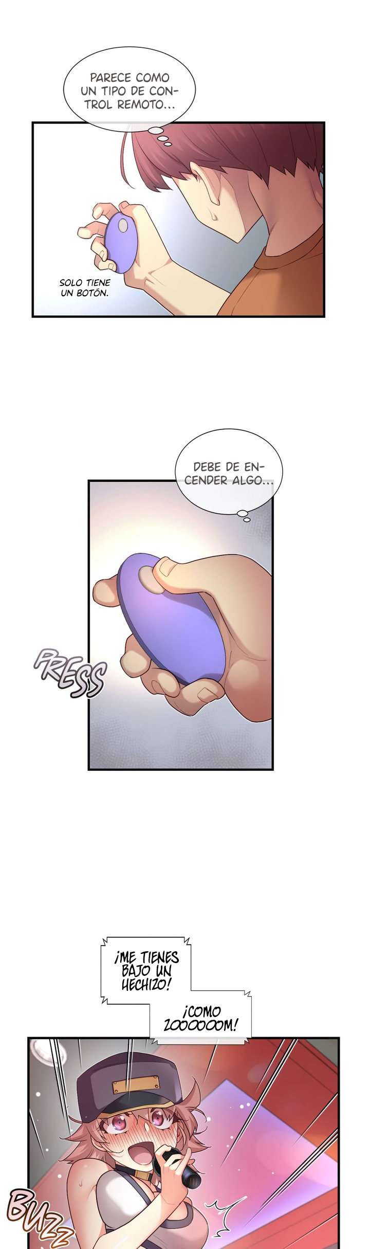 The Girlfriend Dice Capitulo 30 página 14