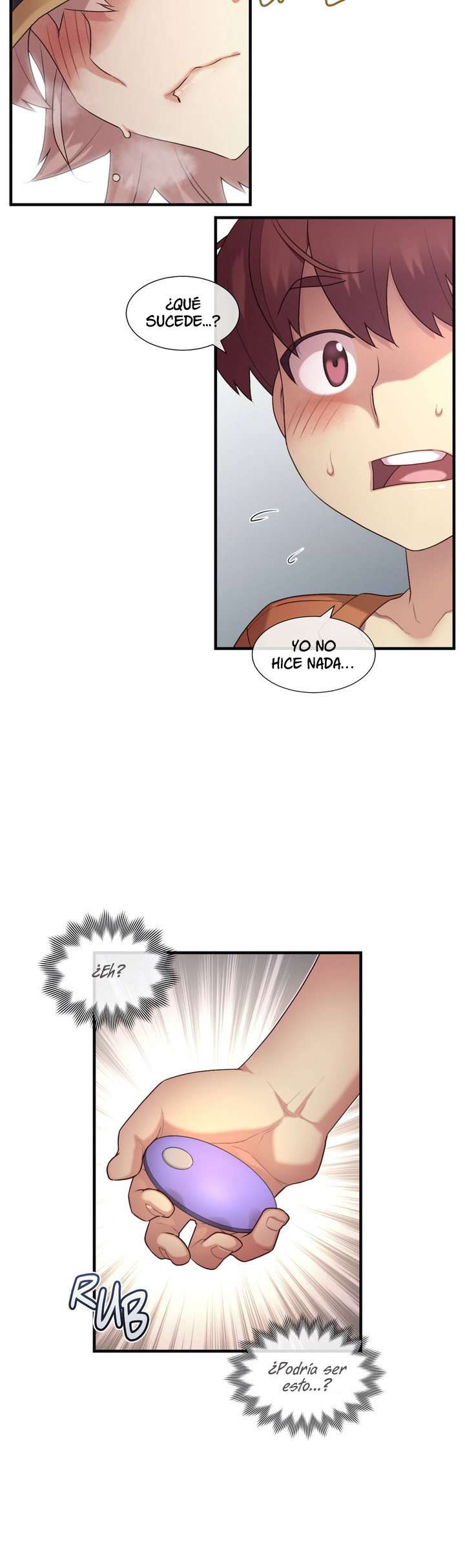The Girlfriend Dice Capitulo 30 página 16