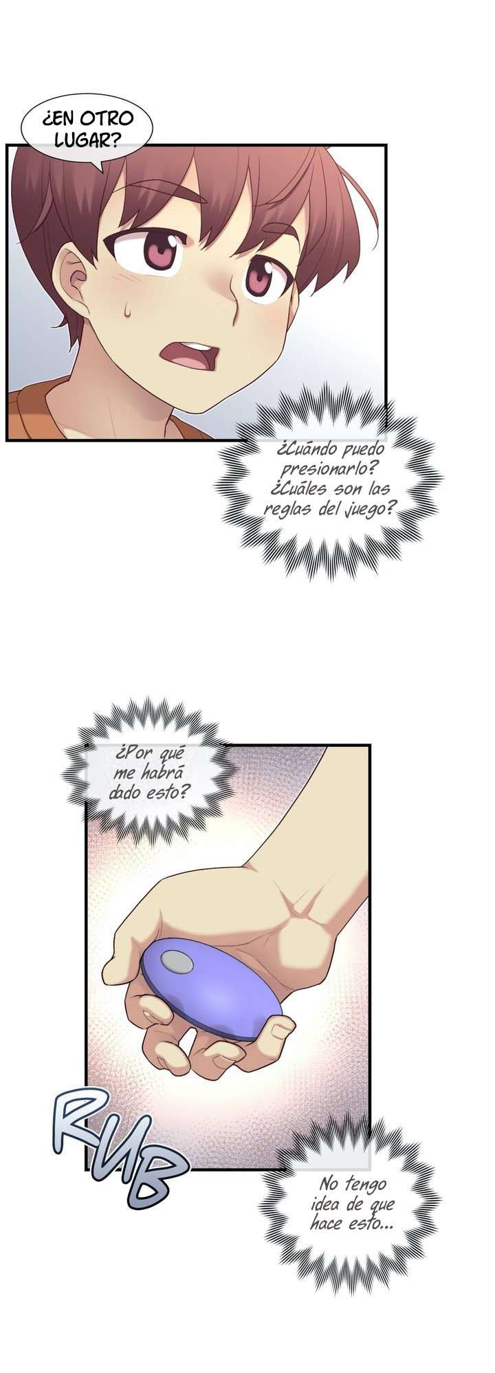 The Girlfriend Dice Capitulo 30 página 23