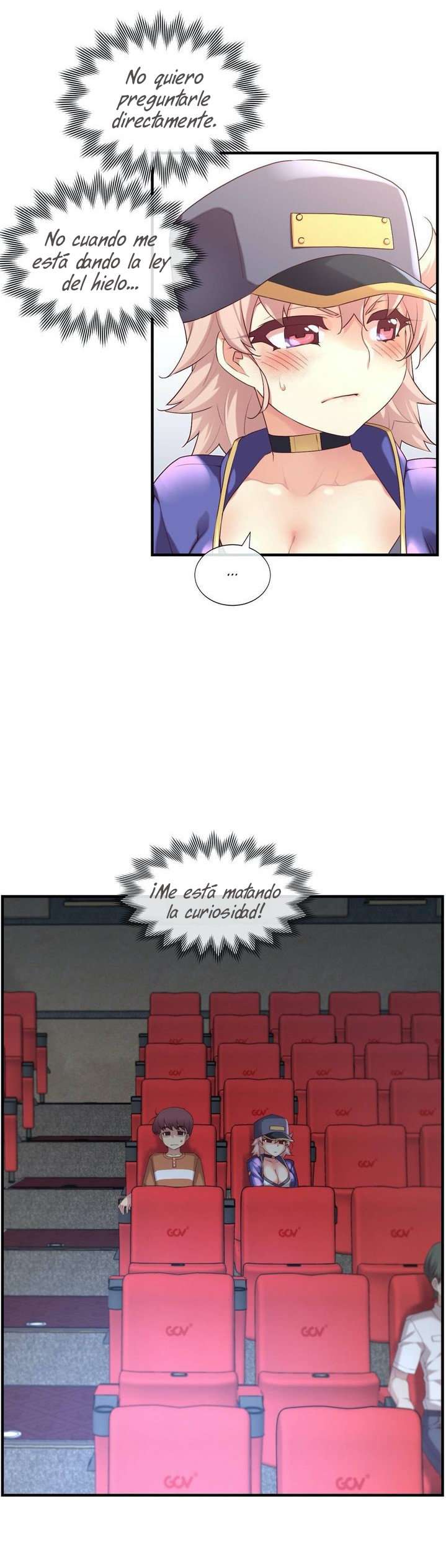 The Girlfriend Dice Capitulo 30 página 24