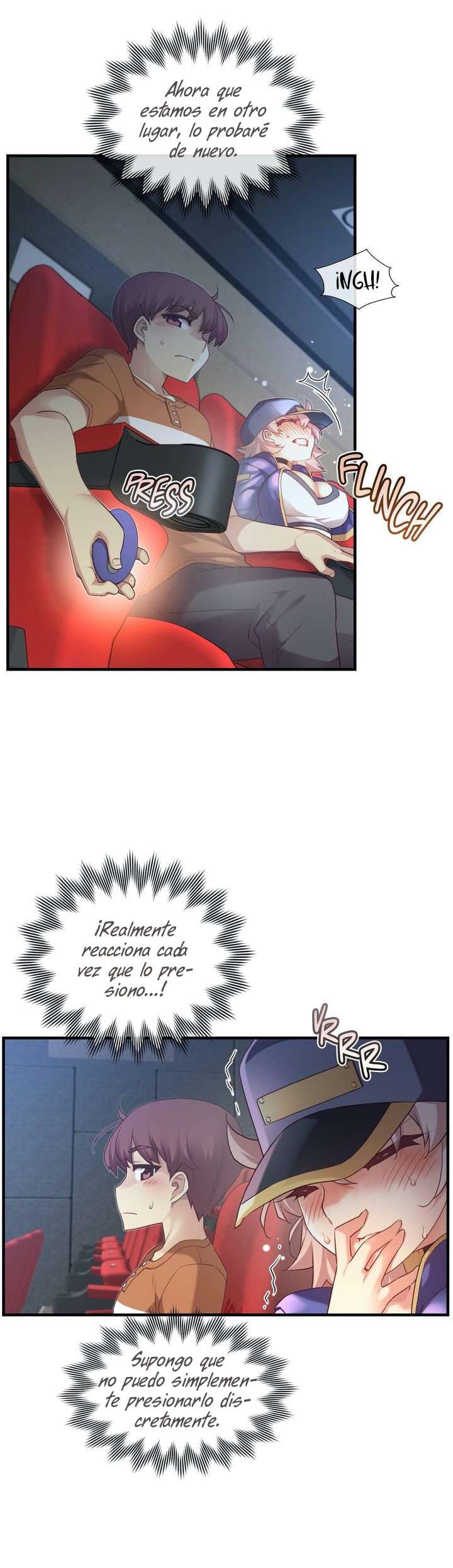 The Girlfriend Dice Capitulo 30 página 25