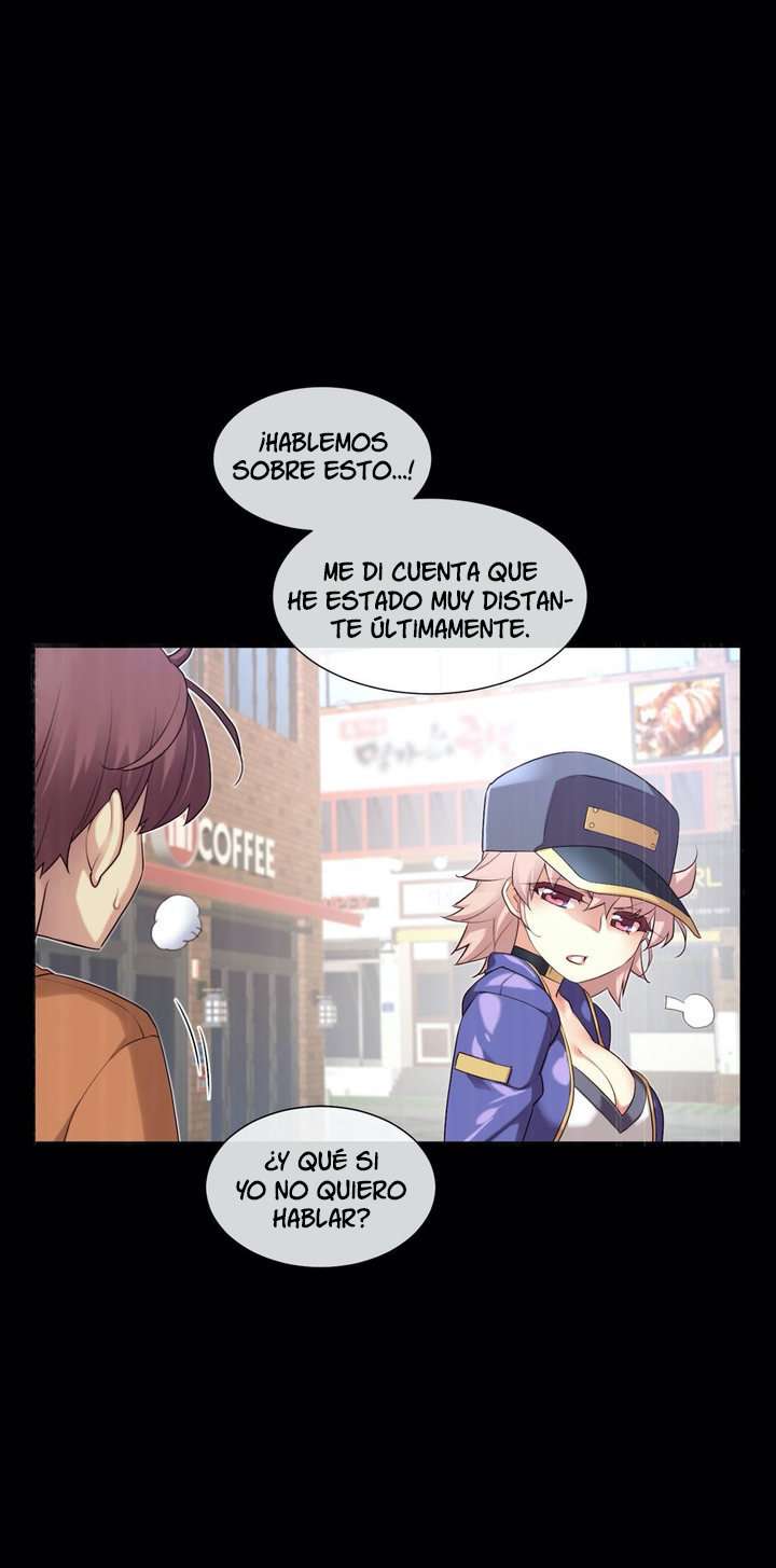 The Girlfriend Dice Capitulo 30 página 3