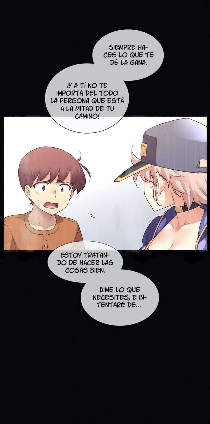 The Girlfriend Dice Capitulo 30 página 4