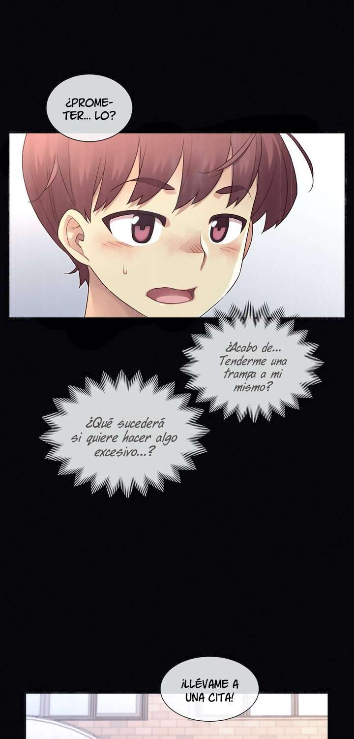 The Girlfriend Dice Capitulo 30 página 6