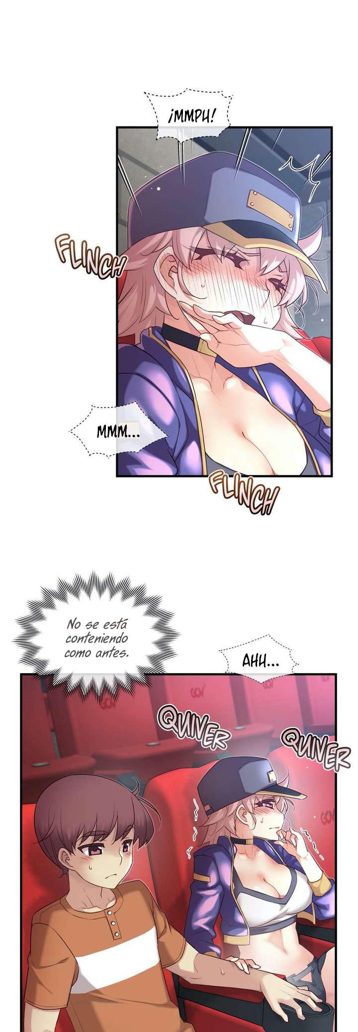 The Girlfriend Dice Capitulo 31 página 14