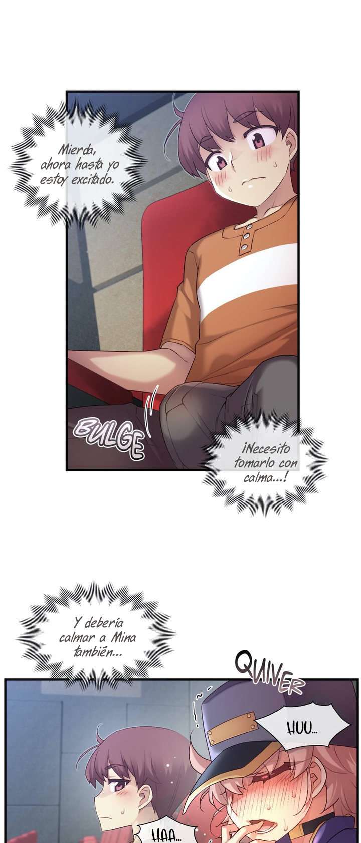The Girlfriend Dice Capitulo 31 página 18