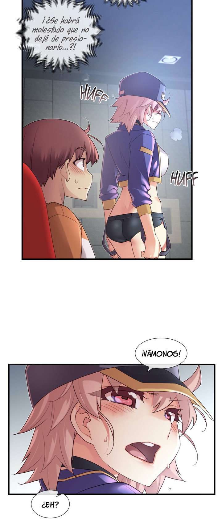 The Girlfriend Dice Capitulo 31 página 20