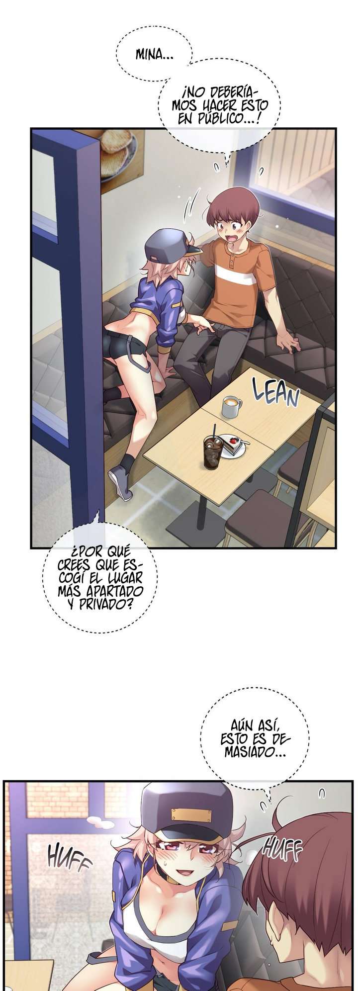 The Girlfriend Dice Capitulo 31 página 24