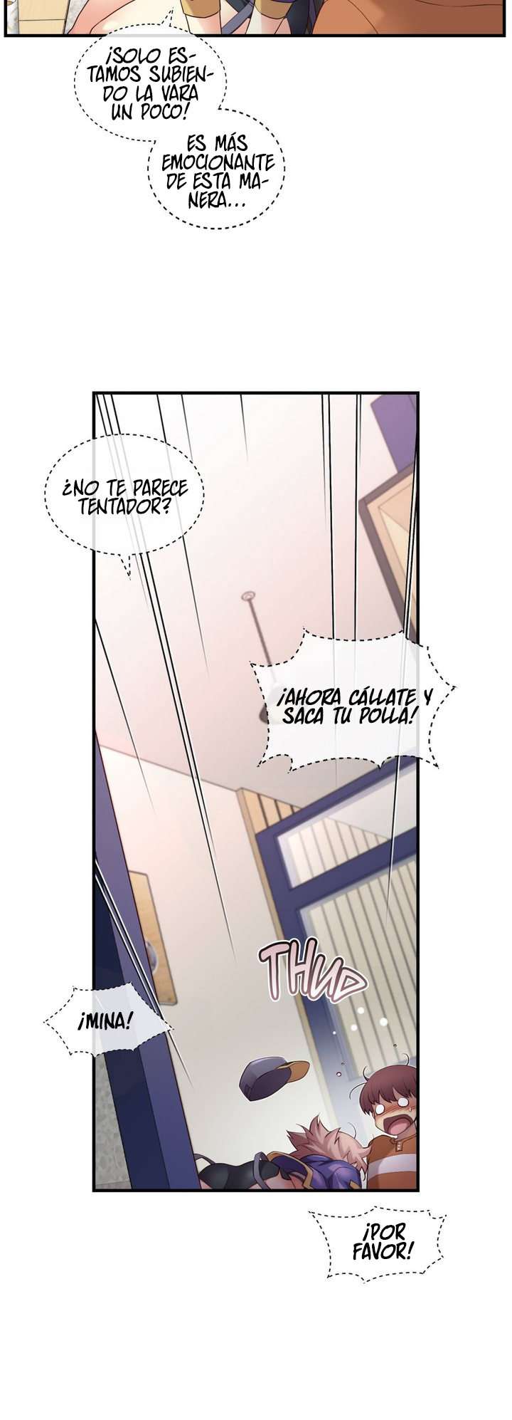 The Girlfriend Dice Capitulo 31 página 25