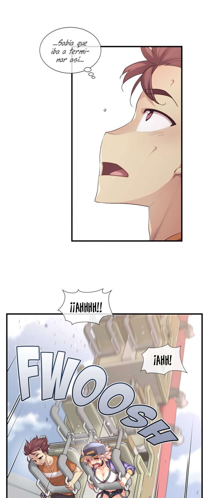 The Girlfriend Dice Capitulo 31 página 26