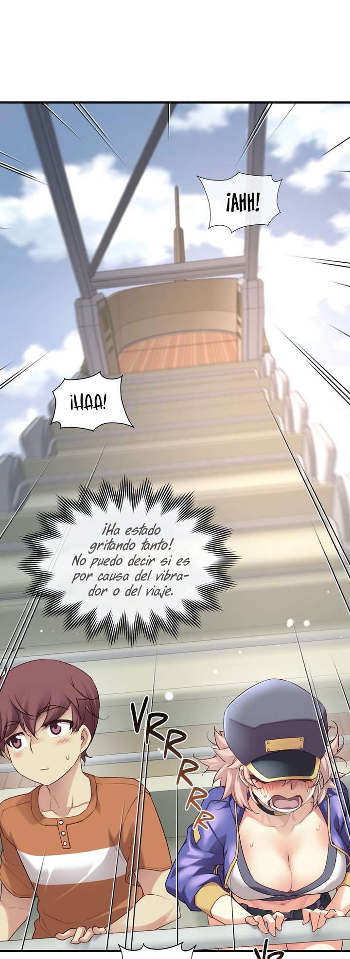 The Girlfriend Dice Capitulo 31 página 30