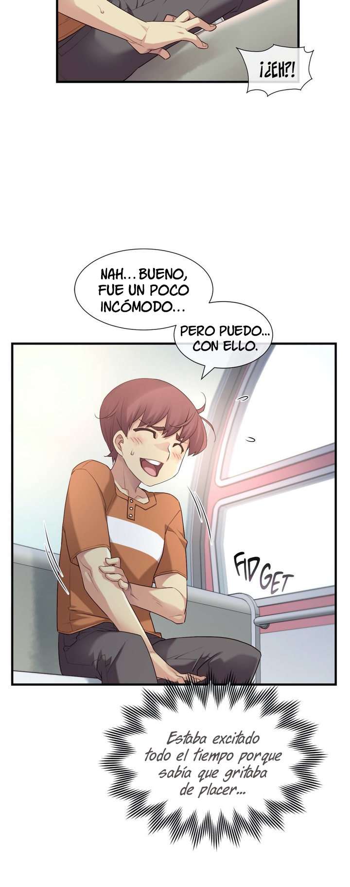 The Girlfriend Dice Capitulo 31 página 37