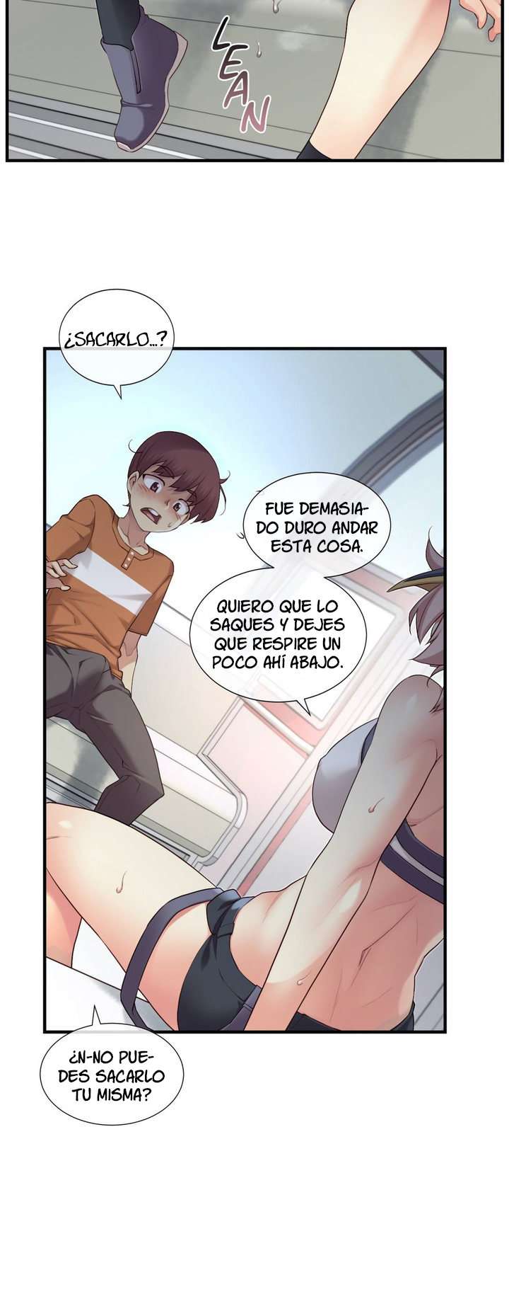 The Girlfriend Dice Capitulo 31 página 41
