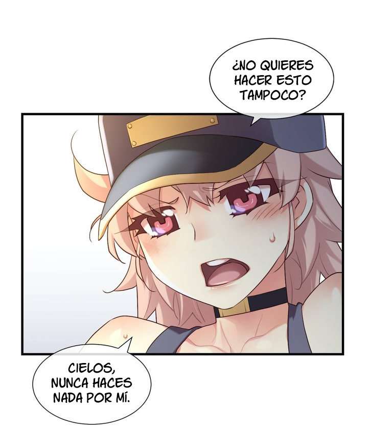 The Girlfriend Dice Capitulo 31 página 42