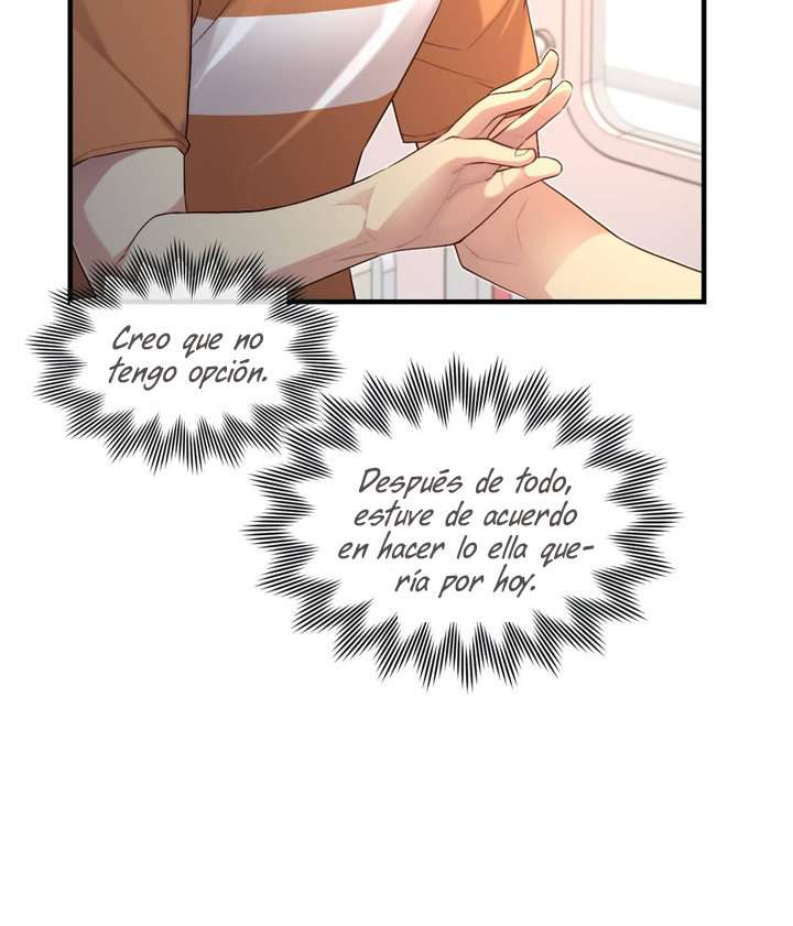 The Girlfriend Dice Capitulo 31 página 44