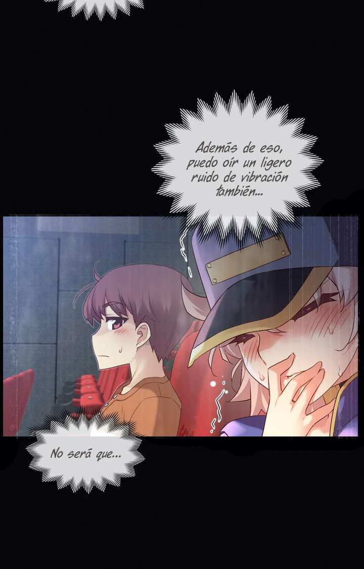 The Girlfriend Dice Capitulo 31 página 5