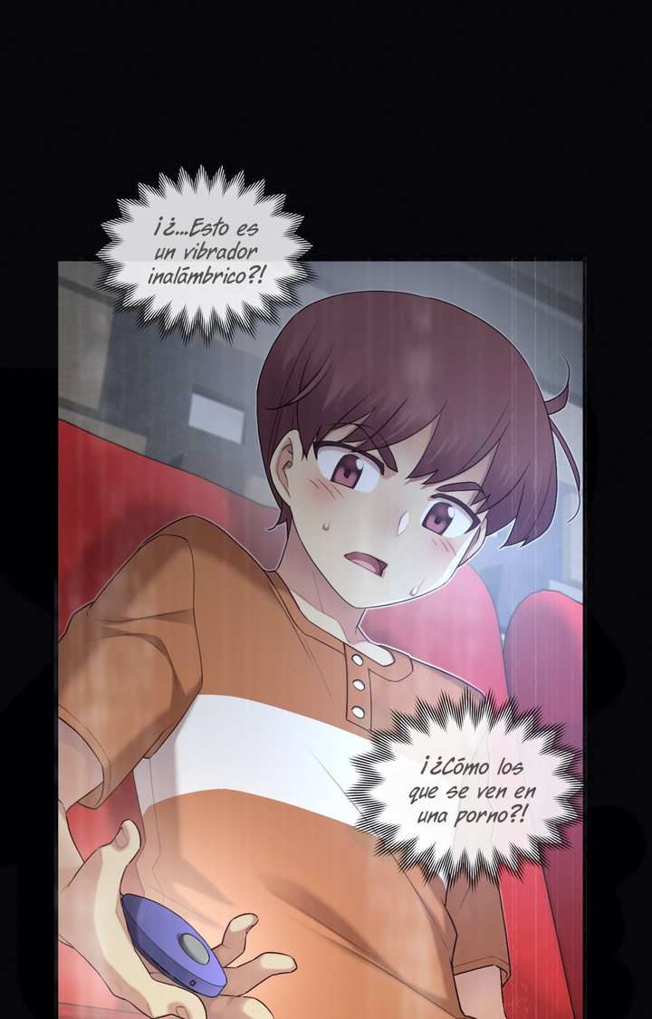 The Girlfriend Dice Capitulo 31 página 6