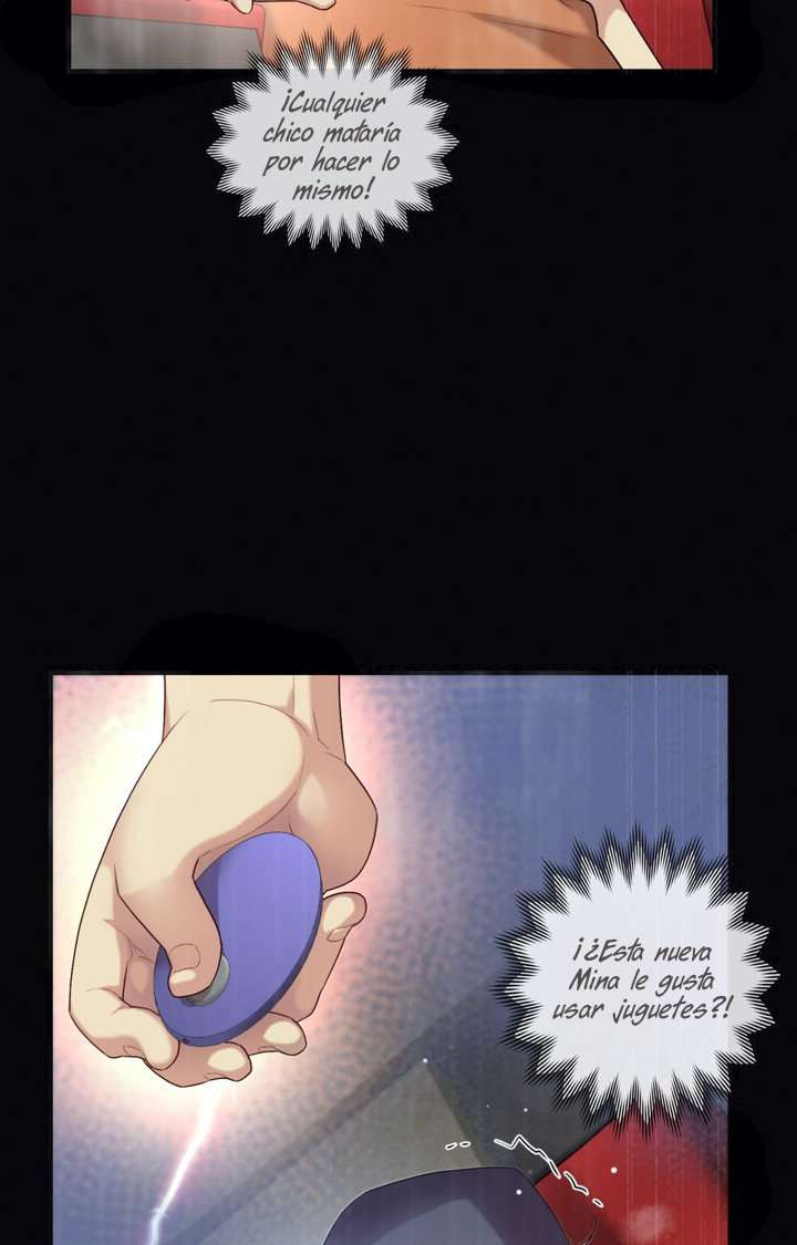 The Girlfriend Dice Capitulo 31 página 7
