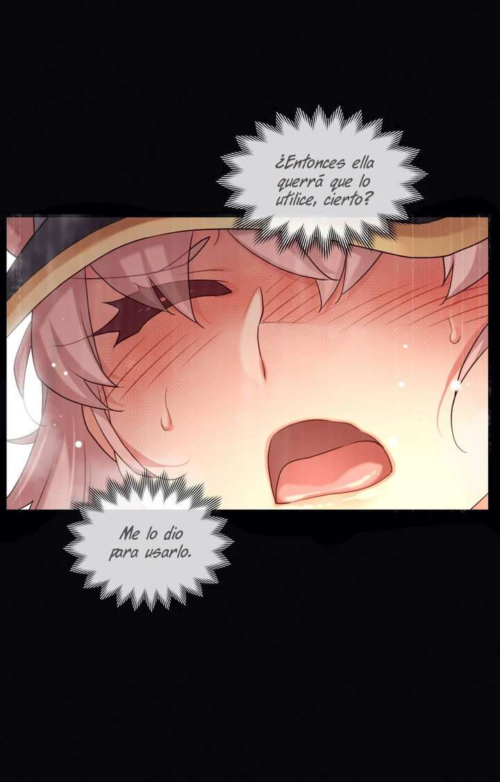 The Girlfriend Dice Capitulo 31 página 9