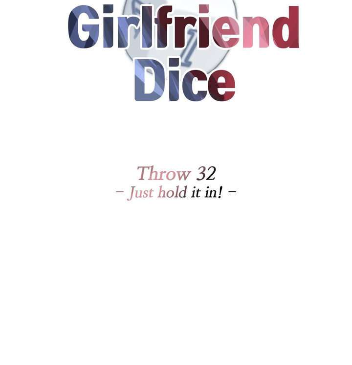 The Girlfriend Dice Capitulo 32 página 11