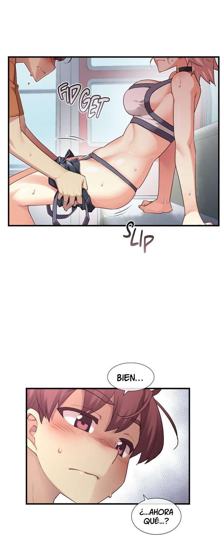 The Girlfriend Dice Capitulo 32 página 15