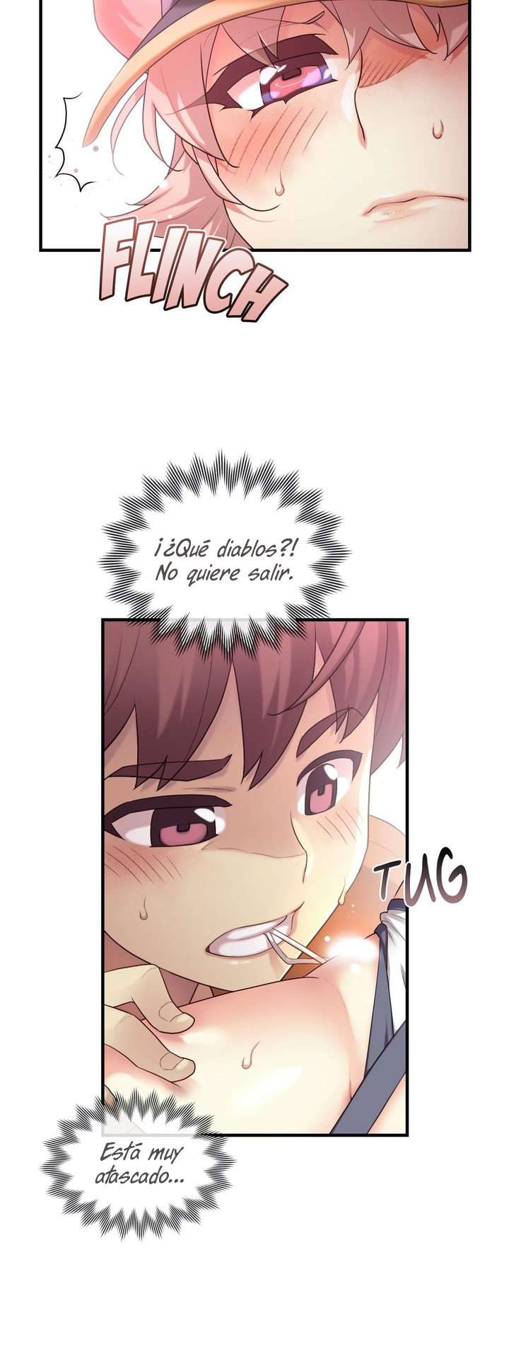 The Girlfriend Dice Capitulo 32 página 20