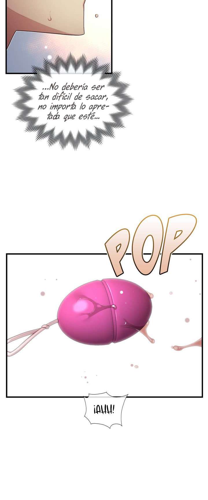The Girlfriend Dice Capitulo 32 página 22