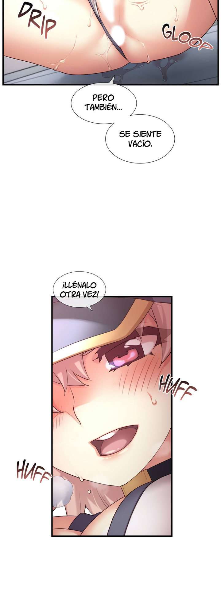 The Girlfriend Dice Capitulo 32 página 24