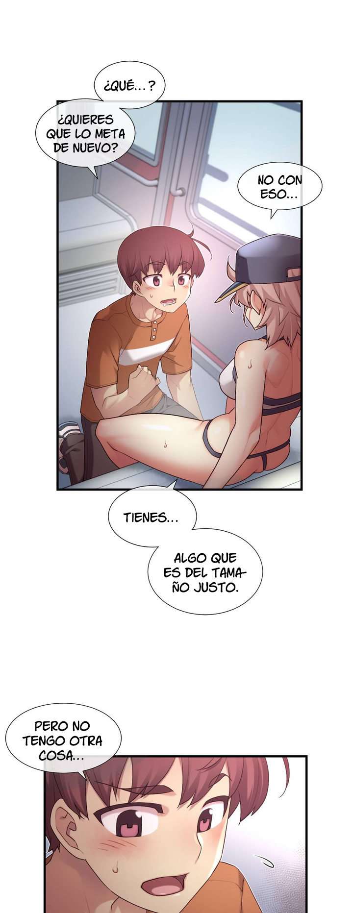 The Girlfriend Dice Capitulo 32 página 25