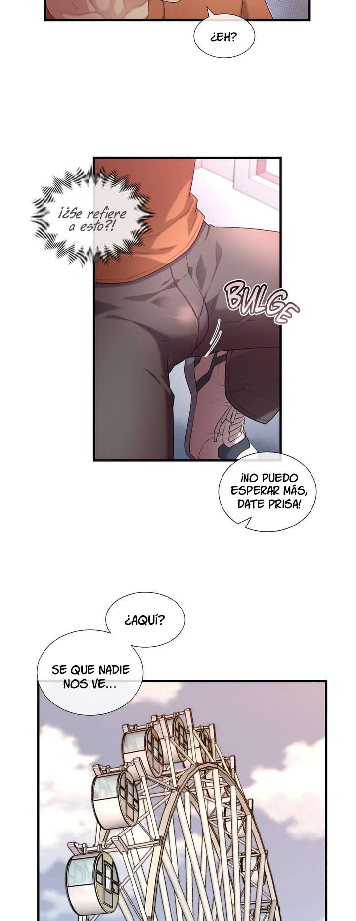 The Girlfriend Dice Capitulo 32 página 26