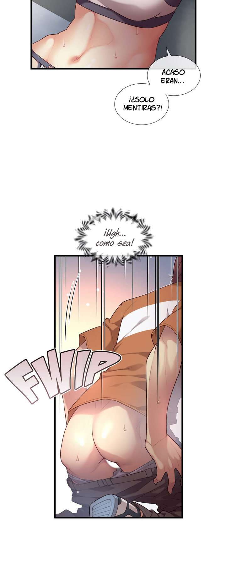 The Girlfriend Dice Capitulo 32 página 28