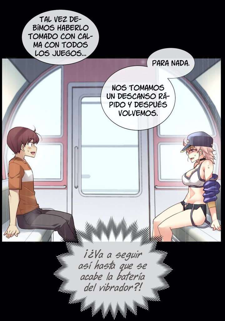 The Girlfriend Dice Capitulo 32 página 3