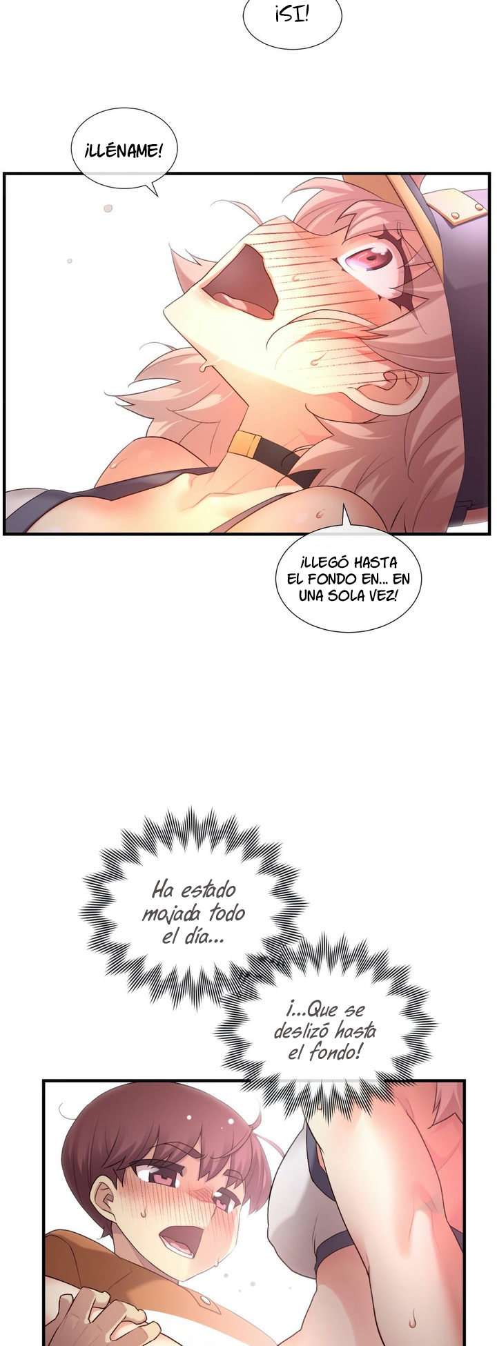 The Girlfriend Dice Capitulo 32 página 31