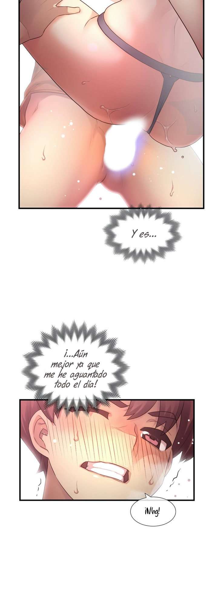 The Girlfriend Dice Capitulo 32 página 32
