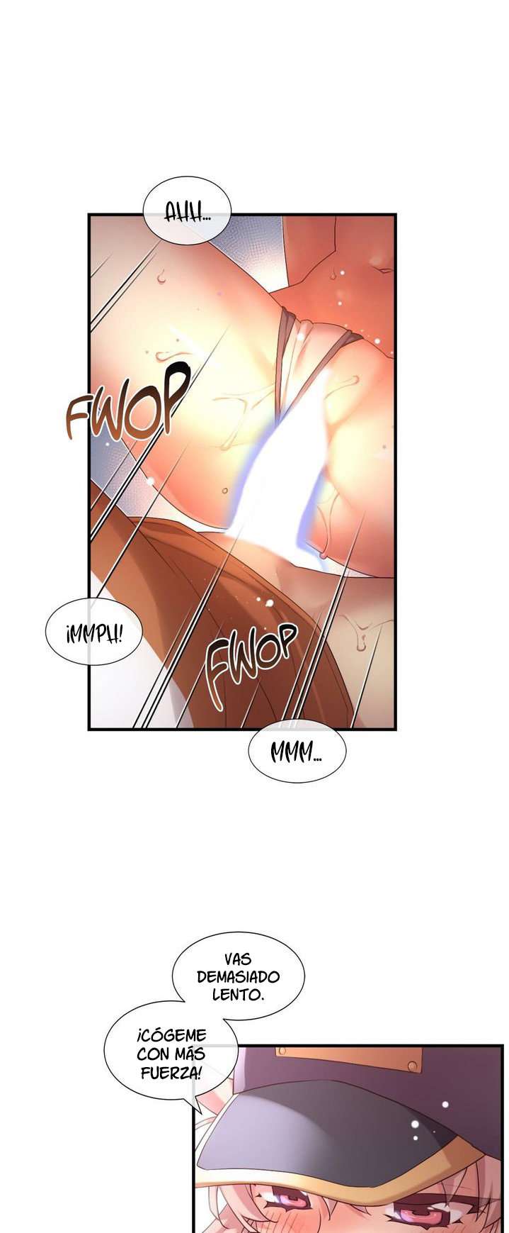 The Girlfriend Dice Capitulo 32 página 35