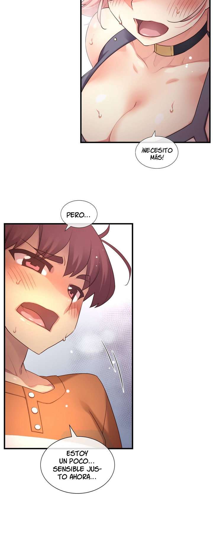 The Girlfriend Dice Capitulo 32 página 36