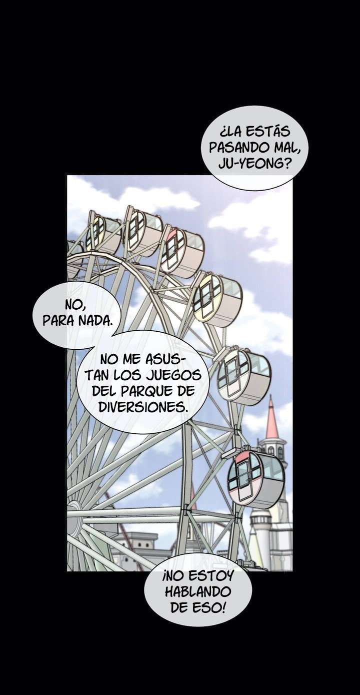 The Girlfriend Dice Capitulo 32 página 4