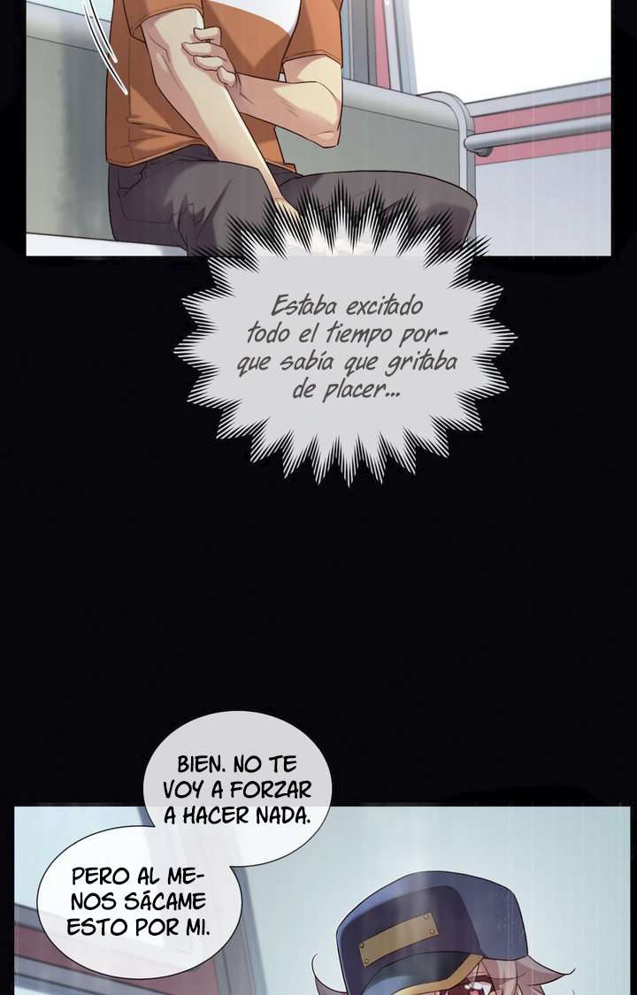The Girlfriend Dice Capitulo 32 página 7