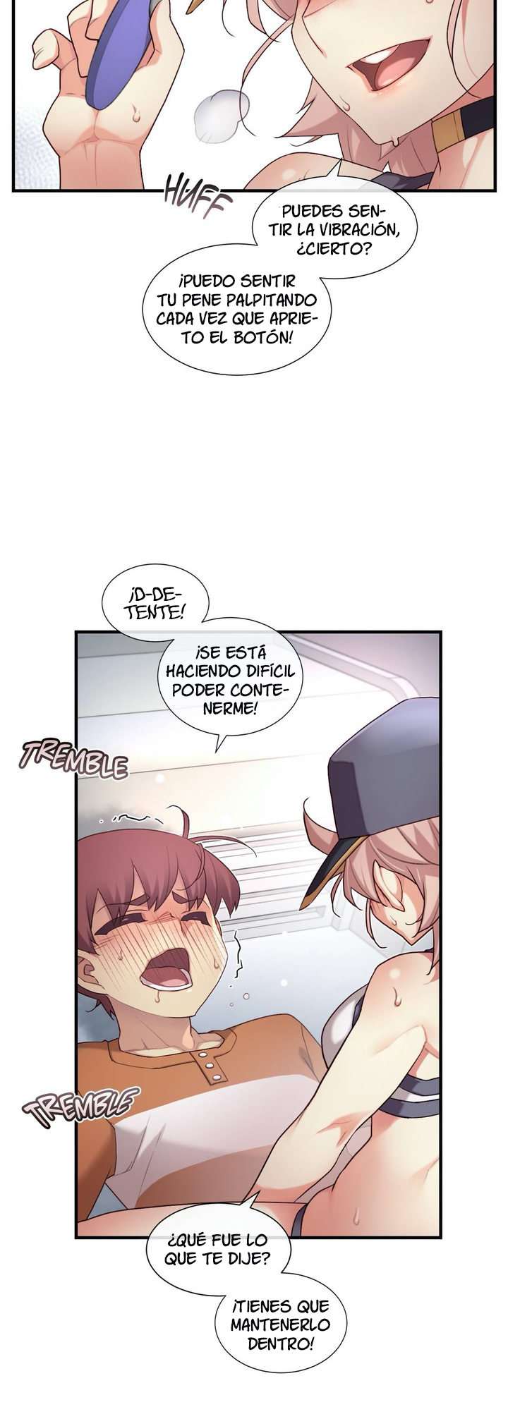 The Girlfriend Dice Capitulo 33 página 21
