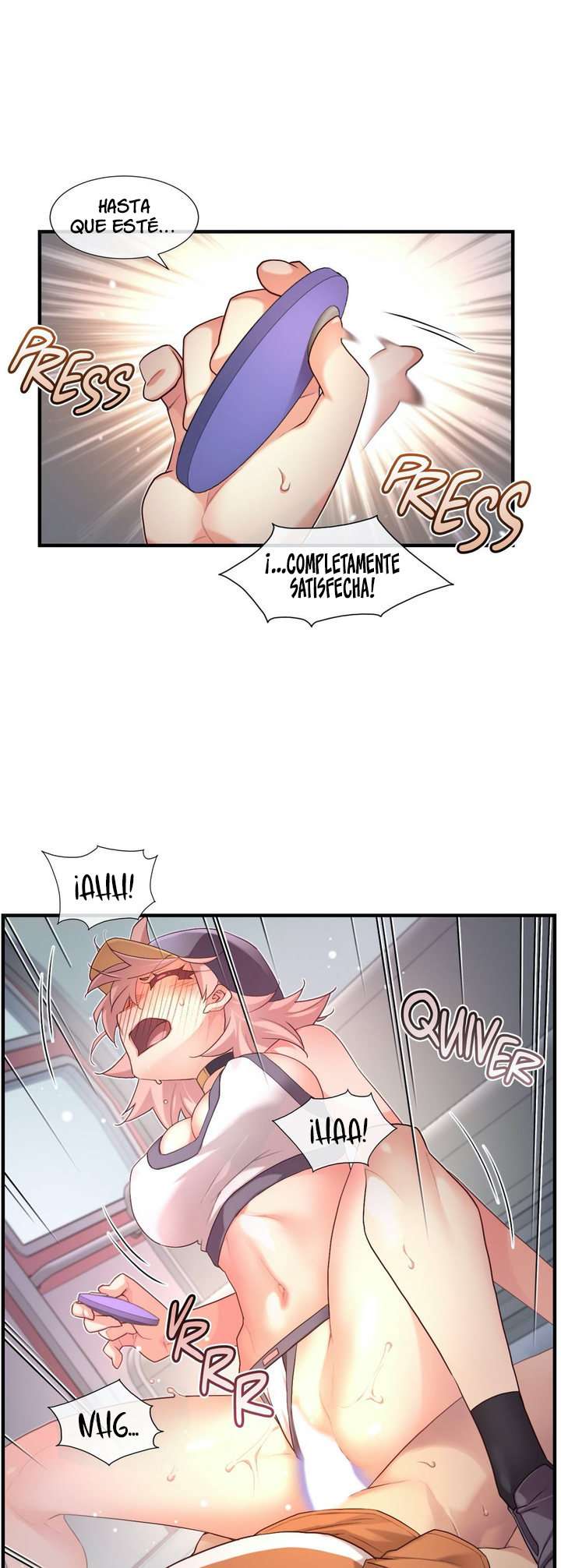 The Girlfriend Dice Capitulo 33 página 22