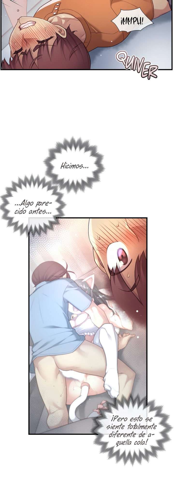 The Girlfriend Dice Capitulo 33 página 23