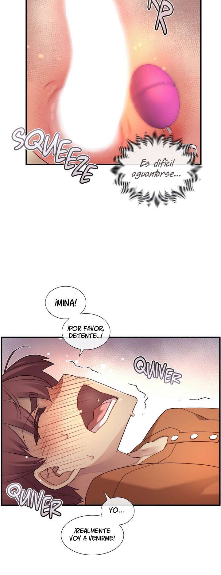 The Girlfriend Dice Capitulo 33 página 25