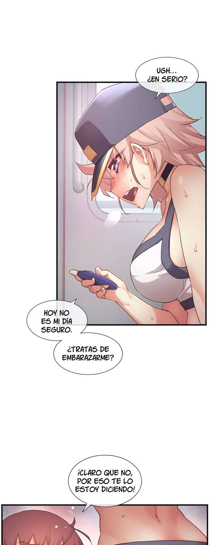 The Girlfriend Dice Capitulo 33 página 26