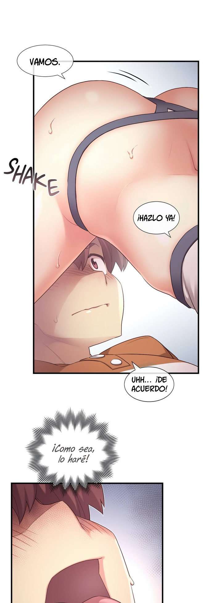 The Girlfriend Dice Capitulo 33 página 32