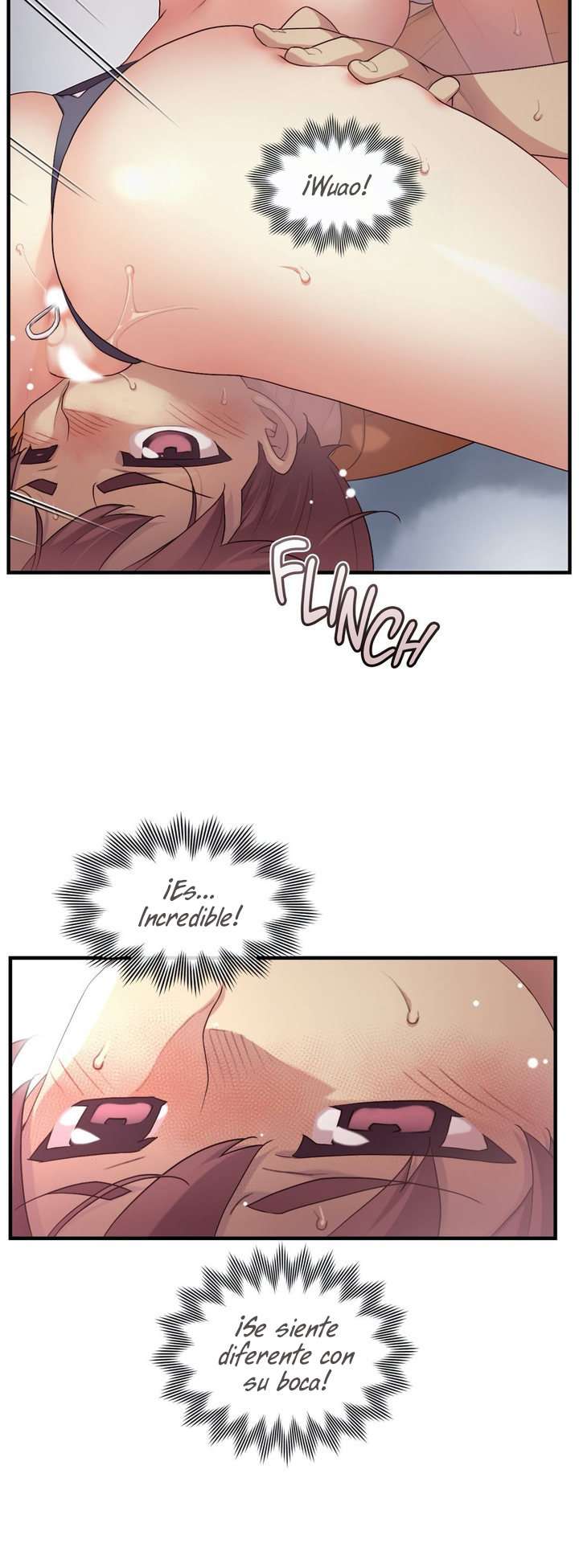 The Girlfriend Dice Capitulo 33 página 35
