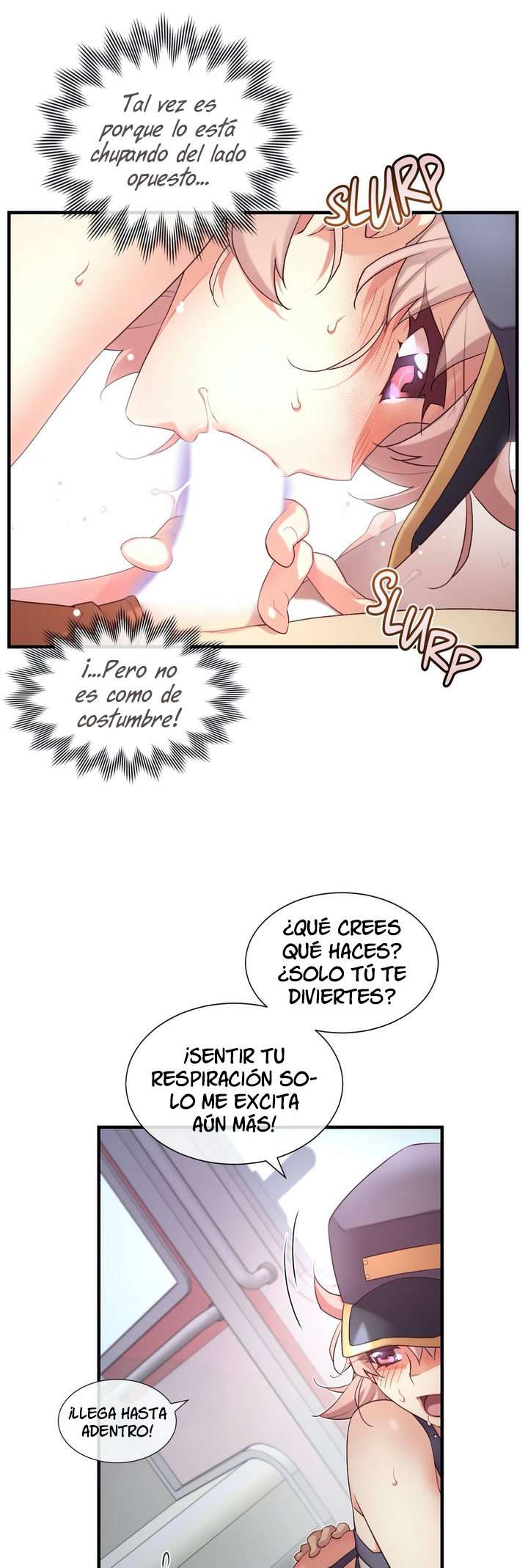The Girlfriend Dice Capitulo 33 página 36