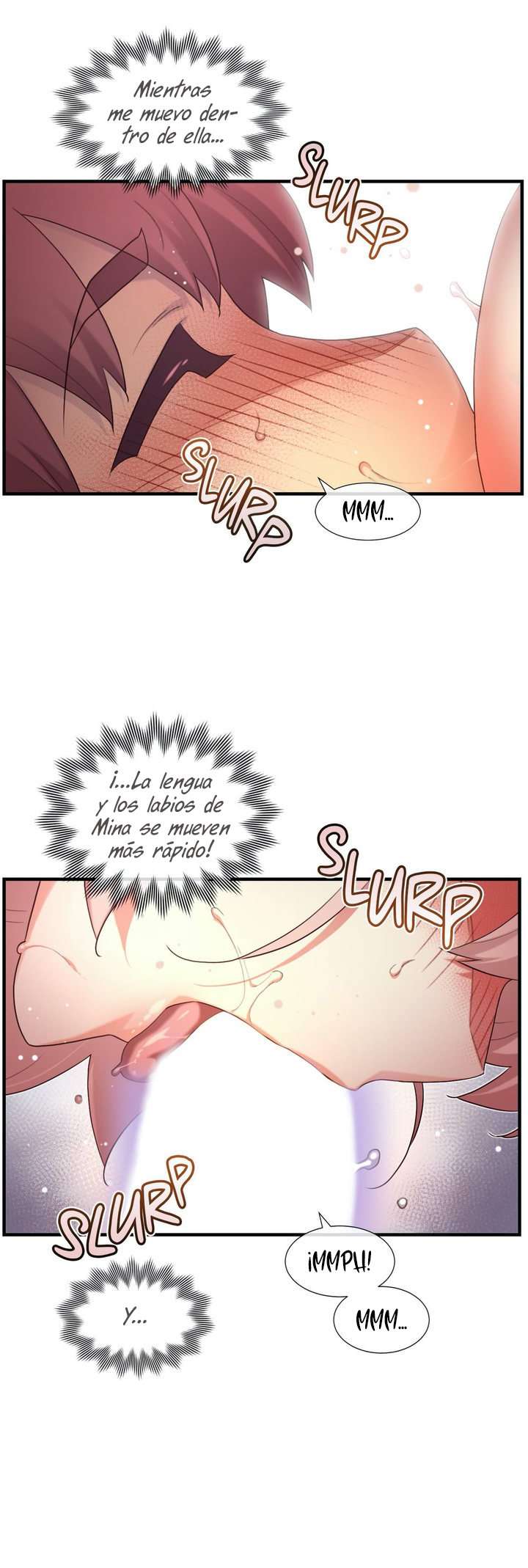 The Girlfriend Dice Capitulo 33 página 38