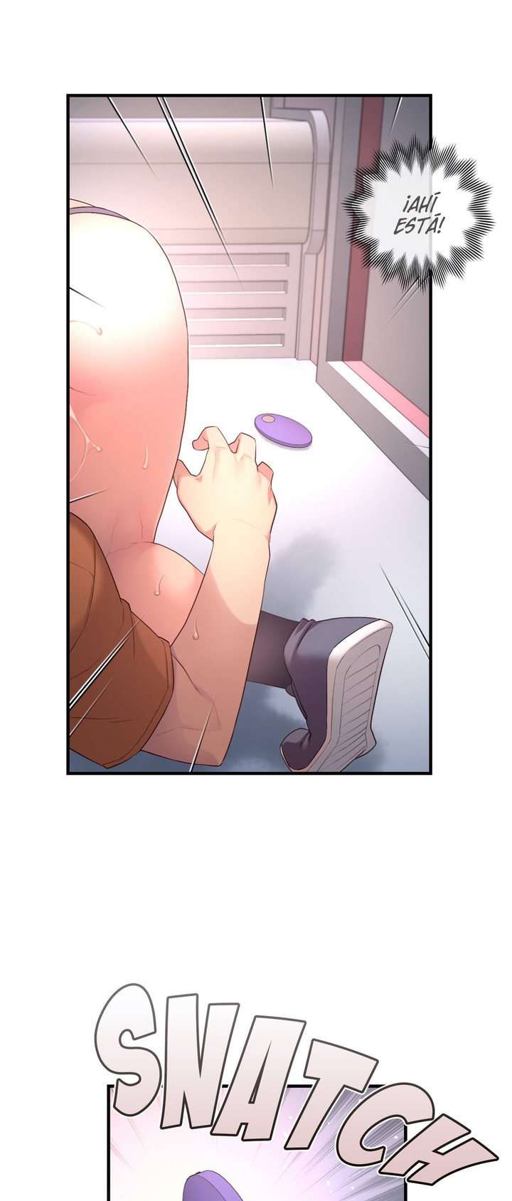 The Girlfriend Dice Capitulo 33 página 42