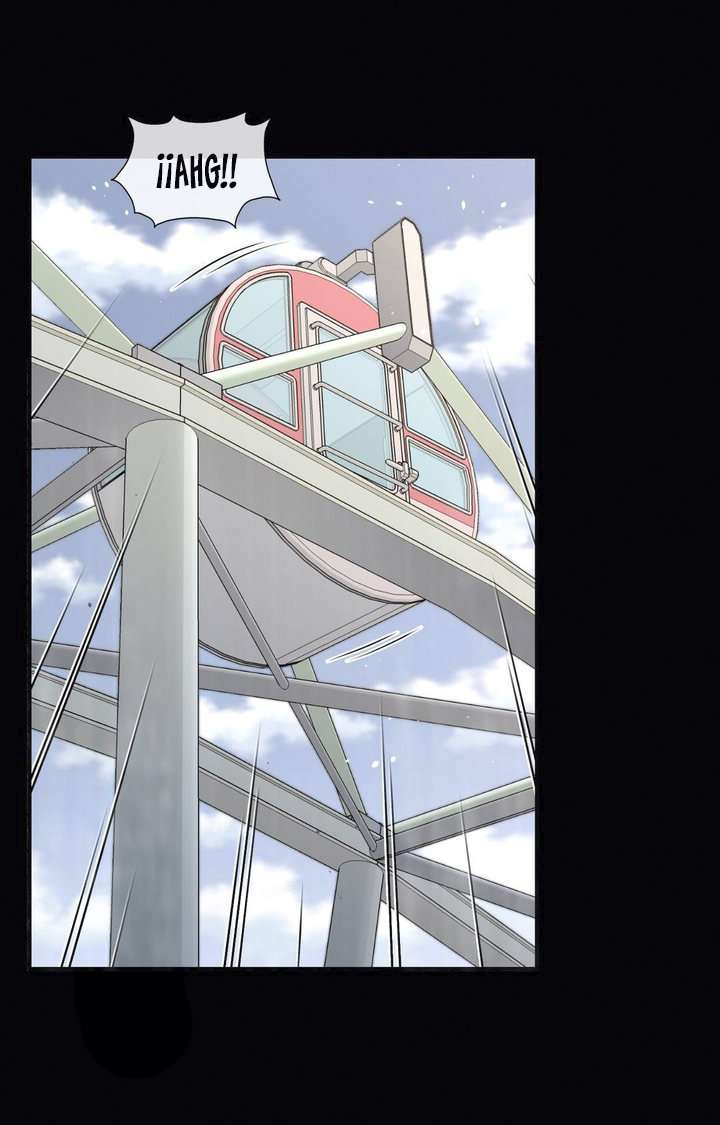 The Girlfriend Dice Capitulo 33 página 6